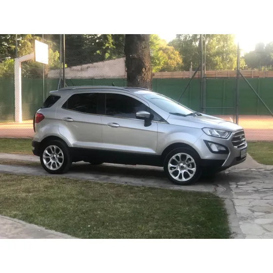 Ford Ecosport 1.5 Titanium 123cv 4x2 At