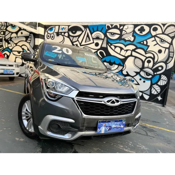 Chery Tiggo 5x 1.5 T Flex Aut. 5p