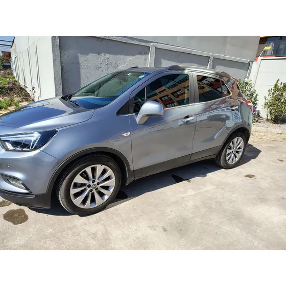 Opel Mokka X Innovation At