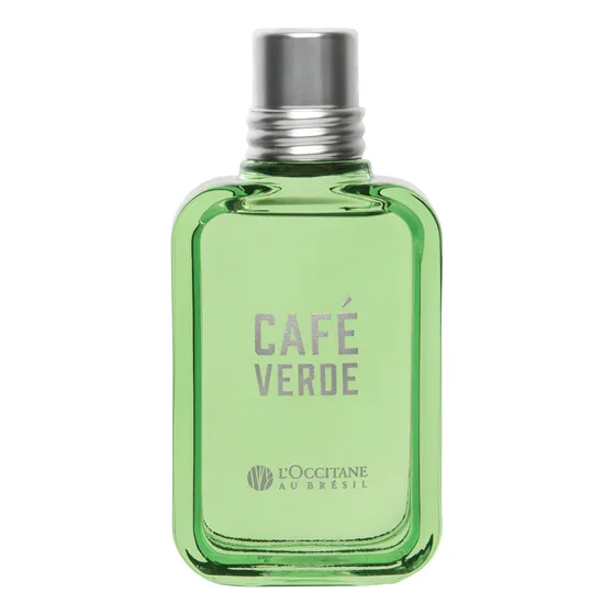 Café Verde Loccitane Deo Colônia Masculino - 15ml
