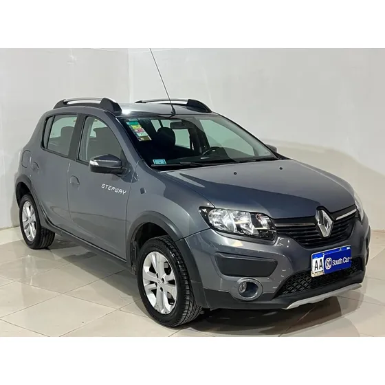 Renault Sandero 1.6 Privilege Pack 105cv