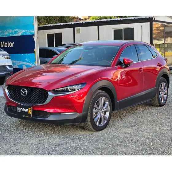 Mazda Cx-30 2.0 Grand Touring At Hibrido Ligero - Mhev usado en Medellín