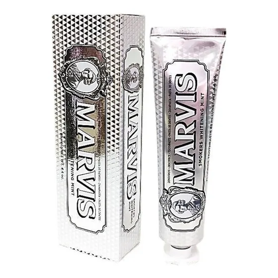 Pasta De Dientes De Regaliz Marvis Ama - mL a $656