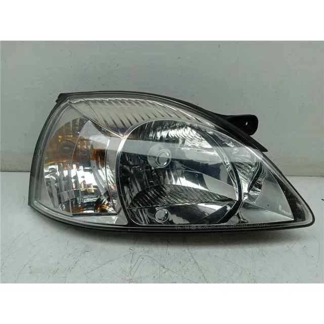 Faro Delantero Kia Rio Stylus 08-12 Izquierdo Tpg
