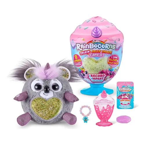 Spin Master Peek-A-Roo – Peluche Interactivo Panda-Canguro Con Bebé Misterioso – Más De 150 Sonidos Y Acciones – Para Niños De 5 Años O Más