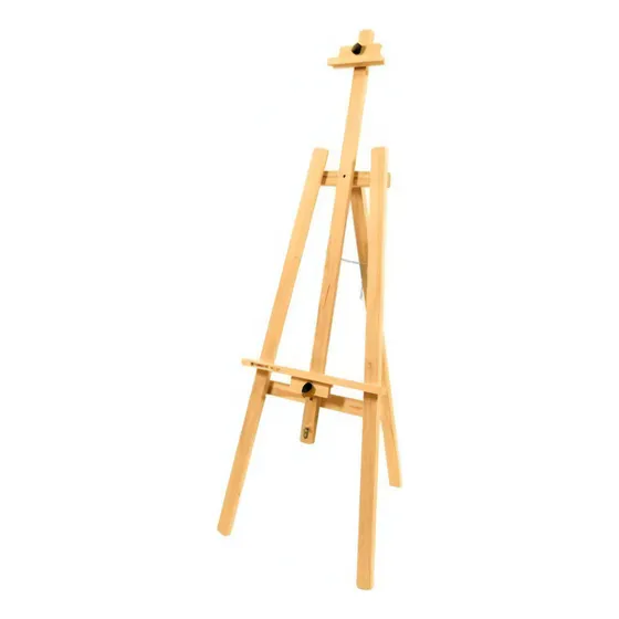 Cavalete Trident Medio Porte Tripe 14.020 Cor Natural