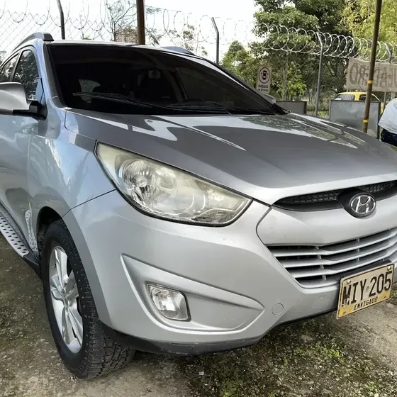 Hyundai Tucson Ix-35 2012 2.0 L