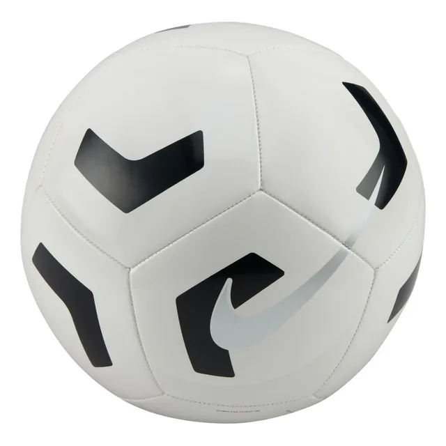 Balón De Entrenamiento Fútbol Nike Pitch Blanco Fz7555-100