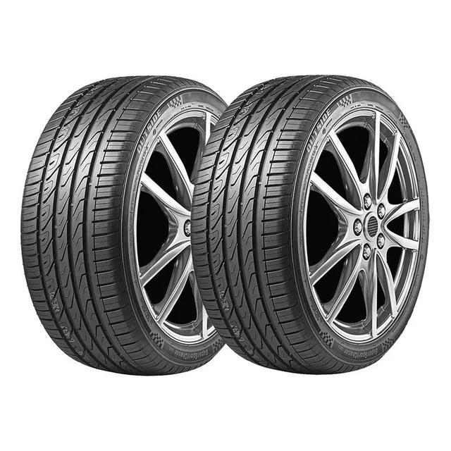 2 Llantas 195/55rf16 Mazzini Super Sport Chaser-rft 87v Msi