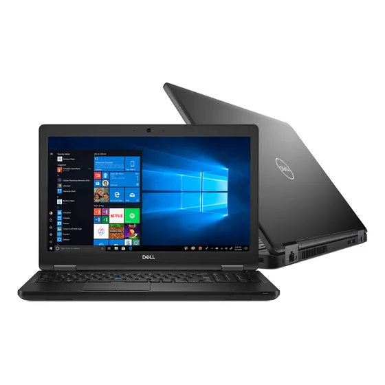 Notebook Dell Precision 3530 I7 16gb 256gb W10p - Tecnobox