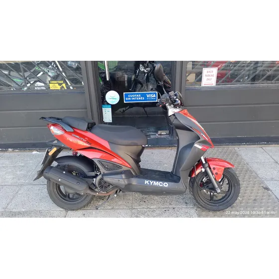 Kymco Agility 125 Rs Cordasco Cycle Center