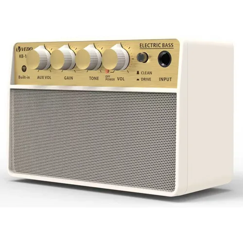 Amplificador de baixo prateado Eden Tn226 Terranova 225w