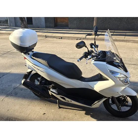 Honda Pcx 150 - 2017 - Accesorios Y Service Al Día