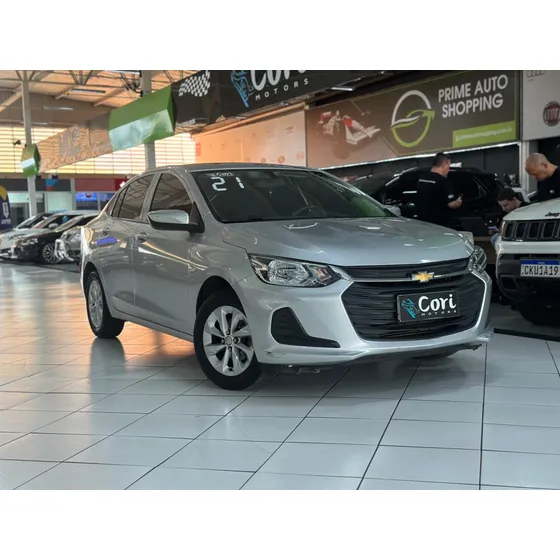 Chevrolet Onix Plus Onix Plus 10tat Nb