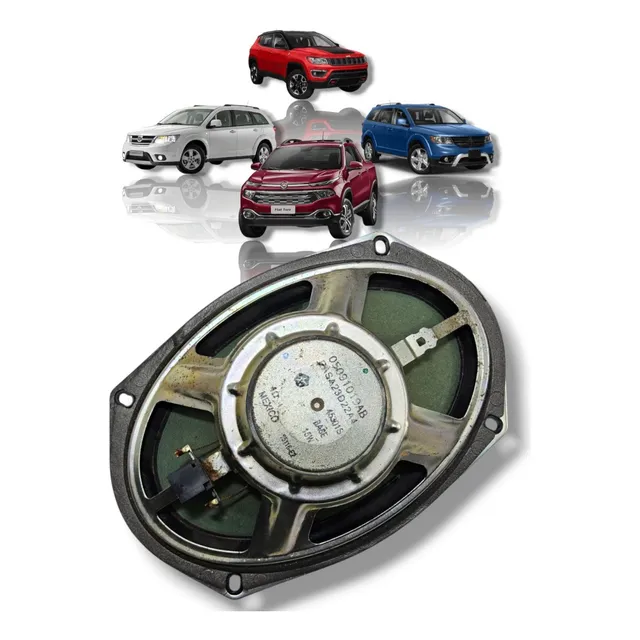 Alto Falante Compass Journey Freemont Toro 2012/2024