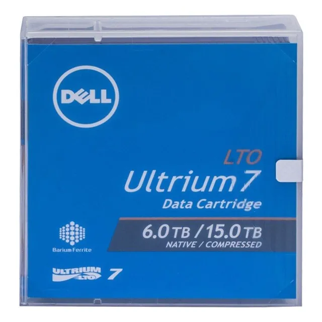 Lto Ultrium 7 Dell 6tb/15tb 7j4hf
