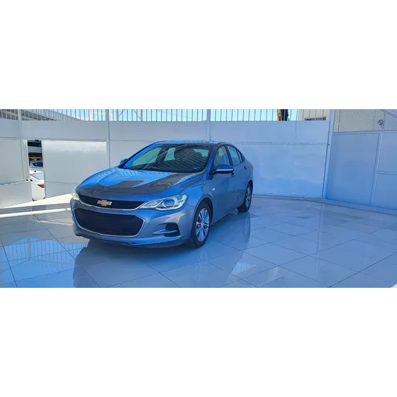Chevrolet Cavalier 1.5 Premier Piel At