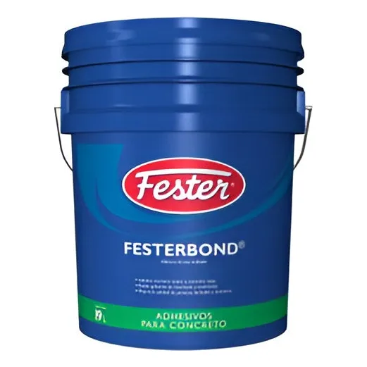 Festerbond Adhesivo Para Concreto Y Mortero Transparente