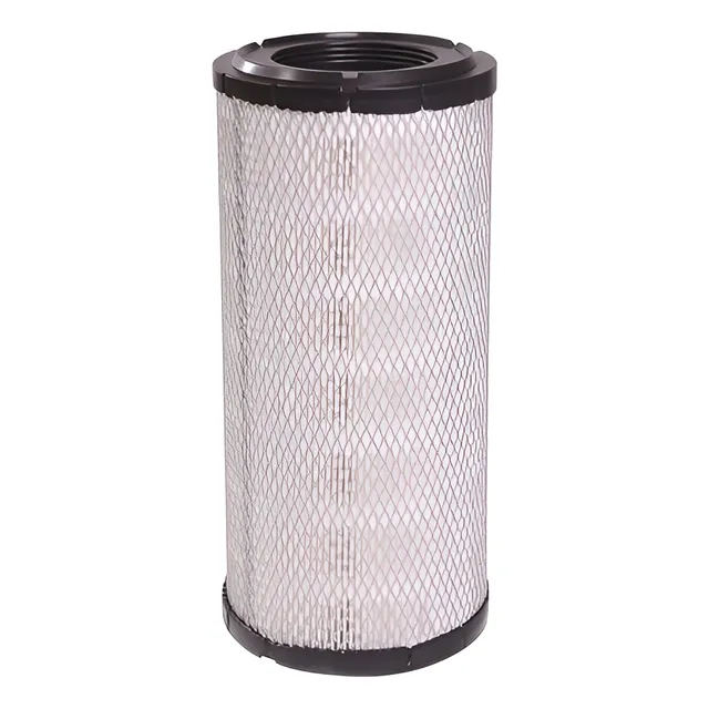 Filtro De Aire Wega Wap-903 Cilíndrico 1 Pack 165mm
