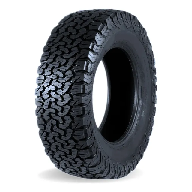Pneu 205 65 15 Remold Bf Goodrich Saveiro Ecosport Strada