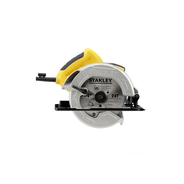 Sierra Circular 7.1/4  Stanley 1600w Sc16-b3