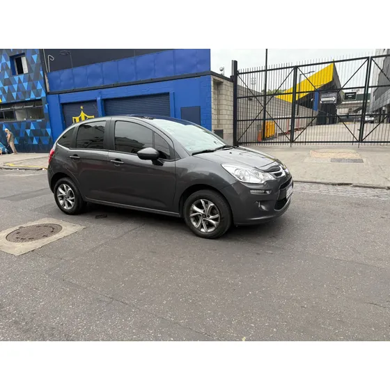 Citroën C3 1.6 Vti 115 Feel