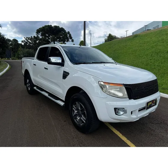 Ford Ranger Xlt 3.2