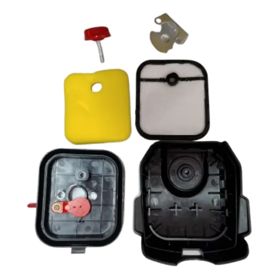 Filtro Aire Completo Guadaña Husqvarna 143rii Modelo Nuevo