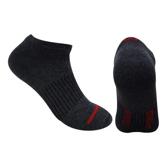 Medias Tobilleras Deportivas Caballero Wilson No Show 3pares