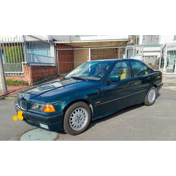 Bmw Serie 3 2.8 328i E36