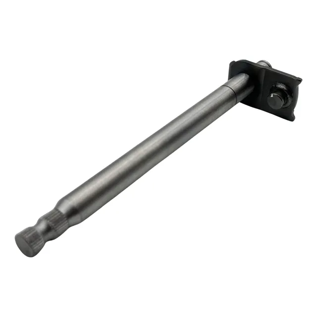 Eixo Pedal Câmbio Marcha Honda Cbx 200 Nx Xr 200 / Cbx 150 