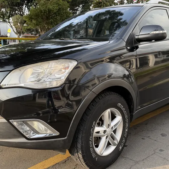SsangYong Korando 2011 2.0 C