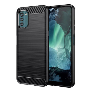 Capa Capinha Para Nokia G21 E G11 Anti Impacto Fibra Carbono Capa Capinha Para Nokia G21 E G11 Anti Impacto Fibra Carbono