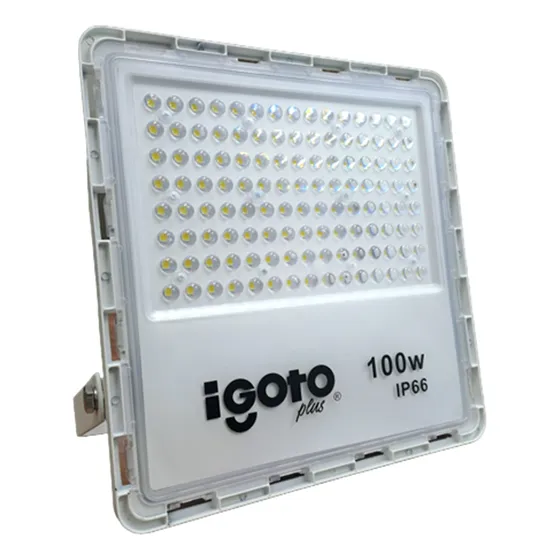 Reflector Led Alta Potencia 100w 6500k Luz Blanca