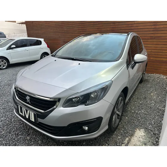 Peugeot 308 1.6 Allure Pack