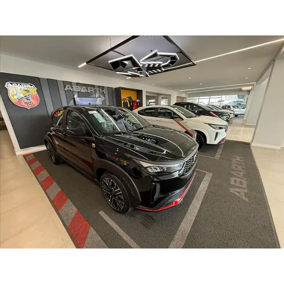 Fiat Pulse 1.3 Abarth Turbo 270 Flex Aut. 5p