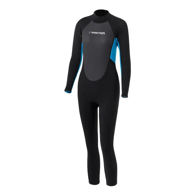 Traje Neopreno Phantom 3mm Mujer Surf