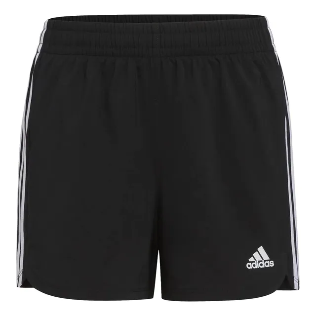 Adida Pantalon Corto Tejido 3 Raya Para Niño