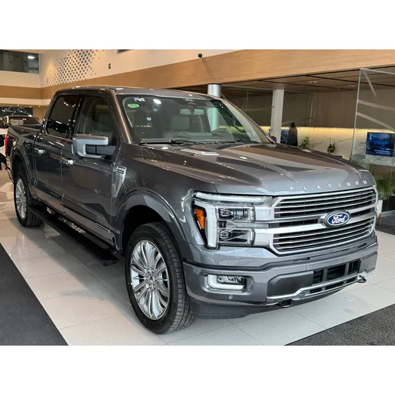 Ford Lobo 3.5 V6 Hev Platinum Plus 4x4 At