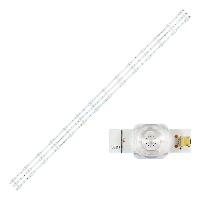 Tiras Led Hisense 58a6ga 58h6000gy