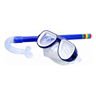 Set De Máscara De Esnórquel Para Niños, Gafas De Natación Pa Set De Máscara De Esnórquel Para Niños, Gafas De Natación Pa