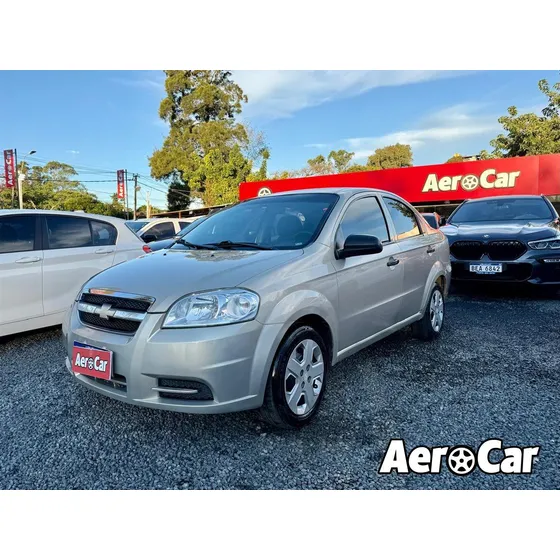 Chevrolet Aveo Ls