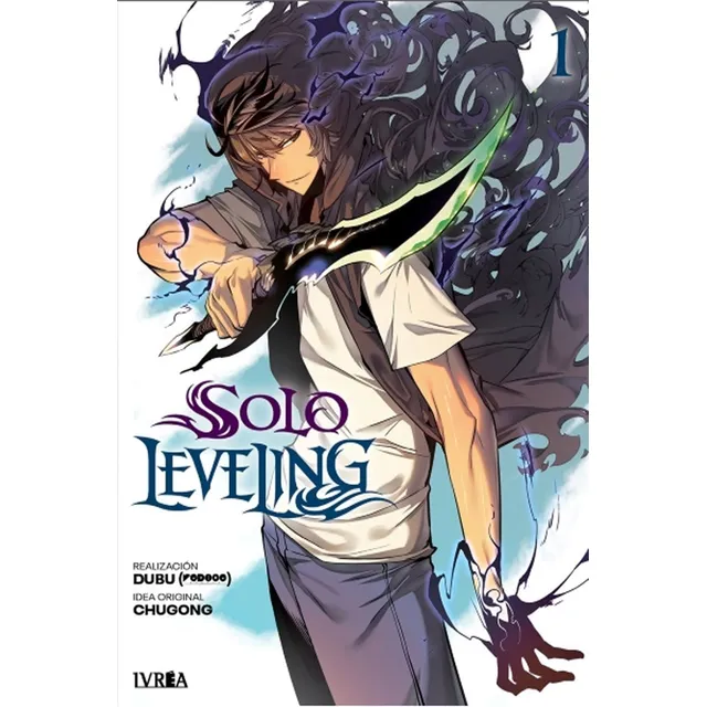 Solo Leveling 1 - Dubu (redice Studio) - Ivrea