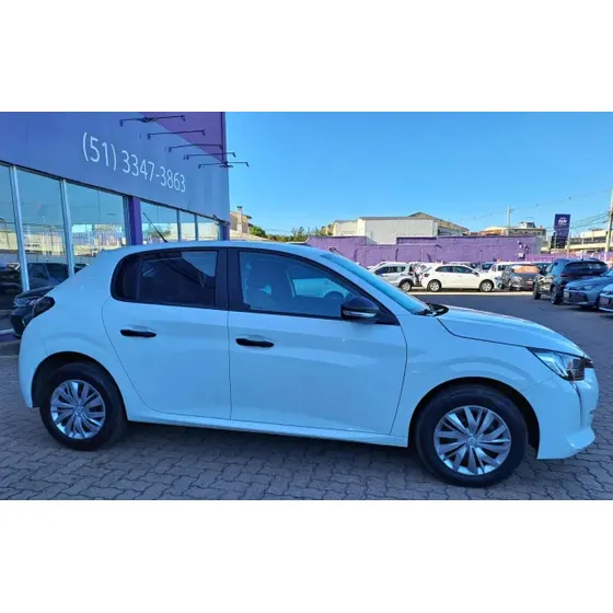 Peugeot 208 Like 1.0