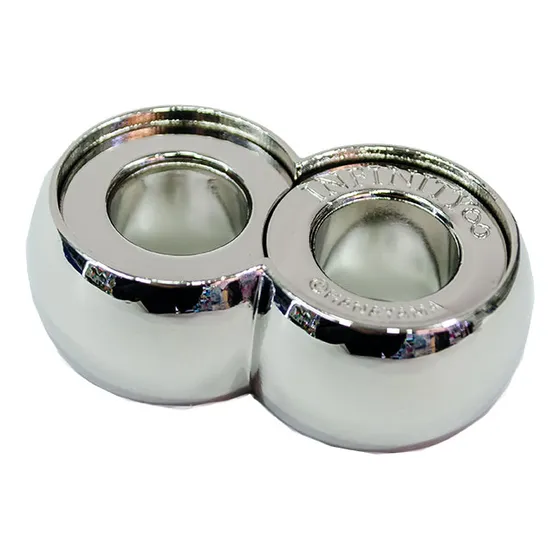 Puzzle De Metal L6 - Cast Infinity Hanayama