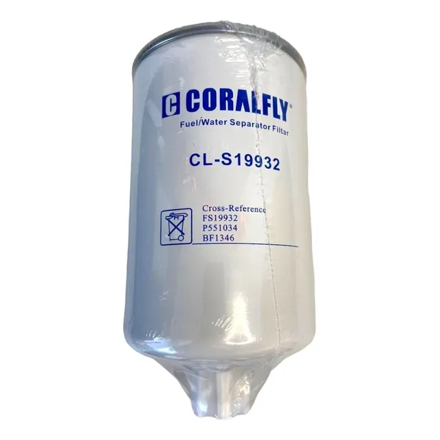 Filtro Sep De Combustible Coralfly Cl-s19932/34024/34039