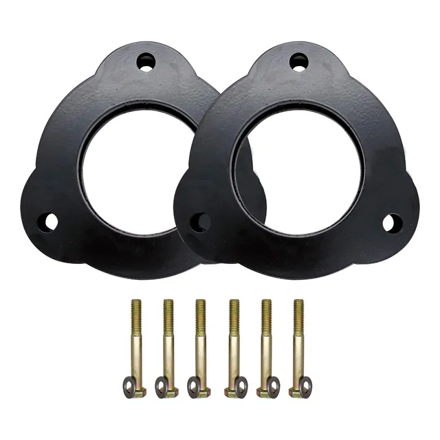 Calço Dianteiro Fiat Toro 1 Polegada 2,5 Cm Nivelamento