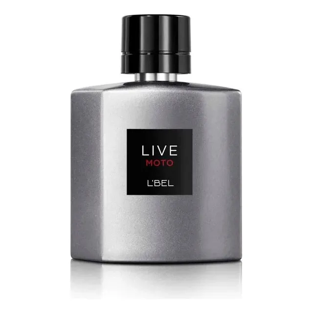 Perfume Live Moto 100ml Para Hombre