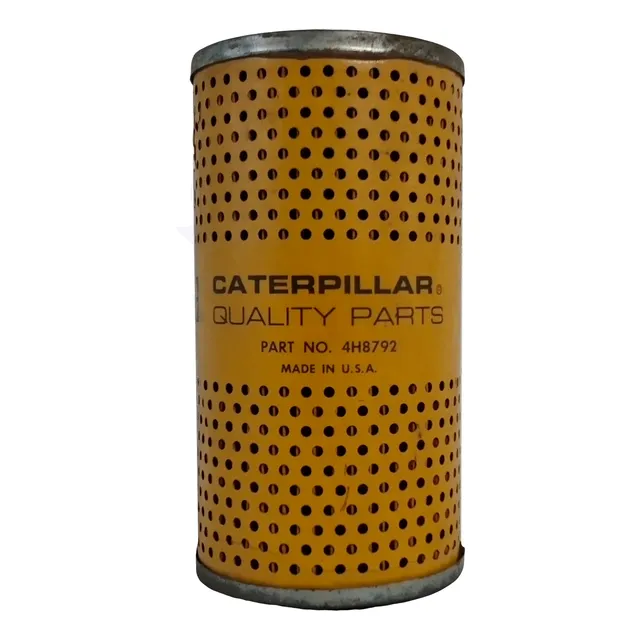 Filtro Combustible Para Patroles Caterpillar 85x23x160mm