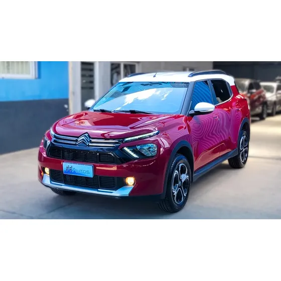 Citroën Aircross 1.0 Shine Turbo 200 Cvt